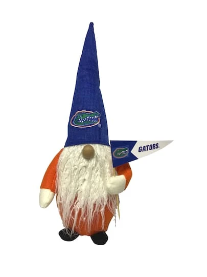 Santa's Workshop 12" College Football Gnome Florida Gators 1 Santa's Workshop 12" College Football Gnome Florida Gators