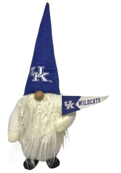 Santa's Workshop 12" College Football Gnome Kentucky Wildcats