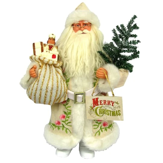 Santa's Workshop 16" Victorian Times Santa Figure 1 Santa's Workshop 16" Victorian Times Santa Figure