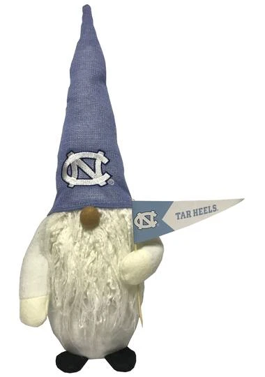 Santa's Workshop 12" College Football Gnome North Carolina Tar Heels 1 Santa's Workshop 12" College Football Gnome North Carolina Tar Heels