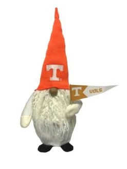 Santa's Workshop 12" College Football Gnome Tennessee Volunteers -Michaels Store D362659S 1 1