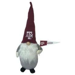 Santa's Workshop 12" College Football Gnome Texas A And M Aggies -Michaels Store D362661S 1 1