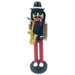 Santa's Workshop 14" Jazz Nutcracker