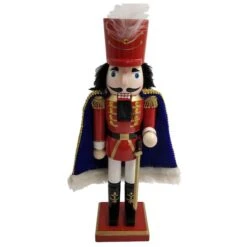 Santa's Workshop 14" Nutcracker Suite Nutcracker