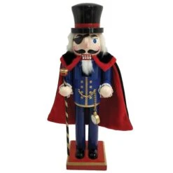Santa's Workshop 14" Dr. Drosselmyer Nutcracker