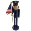 Santa's Workshop 14" Air Force Nutcracker