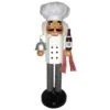 Santa's Workshop 14" Chef Nutcracker