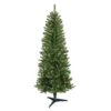 6ft. Pre-Lit Carson Pine Artificial Christmas Tree, Clear Lights