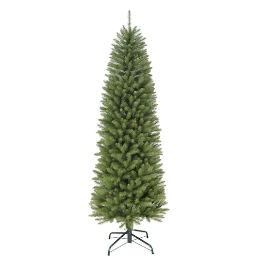 9ft. Unlit Pencil Fraser Fir Artificial Christmas Tree 2 9ft. Unlit Pencil Fraser Fir Artificial Christmas Tree - Image 2