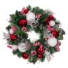 Village Lighting 24" Nordic Wreath