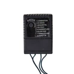 5ft. Pre-Lit Colorado Aspen Artificial Christmas Tree In Decorative Planter, White LED Lights -Michaels Store D478829S 5