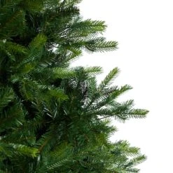9ft. Pre-Lit North Carolina Spruce Artificial Christmas Tree, Clear LED Lights -Michaels Store D478892S 5
