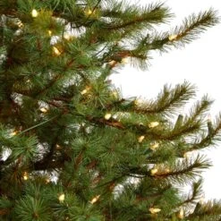 6ft. Pre-Lit Vancouver Mountain Pine Artificial Christmas Tree, Clear Lights 15 6ft. Pre-Lit Vancouver Mountain Pine Artificial Christmas Tree, Clear Lights -Michaels Store D478898S 4