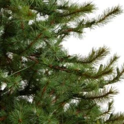 6ft. Pre-Lit Vancouver Mountain Pine Artificial Christmas Tree, Clear Lights 16 6ft. Pre-Lit Vancouver Mountain Pine Artificial Christmas Tree, Clear Lights -Michaels Store D478898S 5
