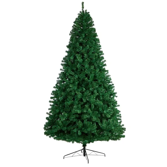 9ft. Pre-Lit Northern Tip Artificial Christmas Tree, Clear LED Lights 4 9ft. Pre-Lit Northern Tip Artificial Christmas Tree, Clear LED Lights - Image 4