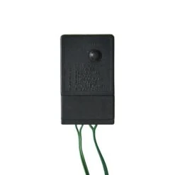 8.5ft. Pre-Lit Slim Colorado Mountain Spruce Artificial Christmas Tree, Multifunction White Micro LED Lights -Michaels Store D478961S 5