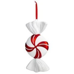 4ct. 12" Shatterproof Jumbo Candy Cane Christmas Ornaments -Michaels Store D479030S 4