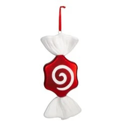 4ct. 12" Shatterproof Jumbo Candy Cane Christmas Ornaments -Michaels Store D479030S 5