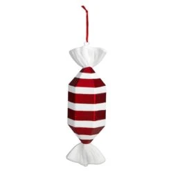 4ct. 12" Shatterproof Jumbo Candy Cane Christmas Ornaments -Michaels Store D479030S 6