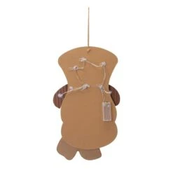 Glitzhome® 19" Lighted Snowman Wall Décor 15 Glitzhome® 19" Lighted Snowman Wall Décor -Michaels Store D479425S 7