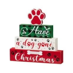 Glitzhome® 12" LED Lighted Pet Block Word Sign -Michaels Store D479431S 4