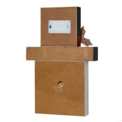 Glitzhome® 15" LED Christmas Snowman Countdown Décor -Michaels Store D479443S 8