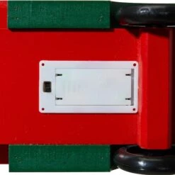 Glitzhome® 14.5" Christmas Truck Countdown Décor 17 Glitzhome® 14.5" Christmas Truck Countdown Décor -Michaels Store D479444S 8