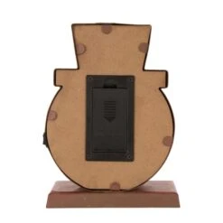 Glitzhome® 7" Marquee LED Snowman Head & Tree Stocking Holder Set 16 Glitzhome® 7" Marquee LED Snowman Head & Tree Stocking Holder Set -Michaels Store D479486S 7