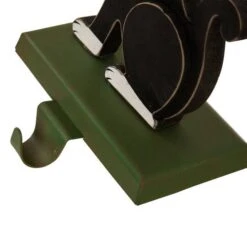 Glitzhome® 8" Wooden & Metal Cat & Dog Stocking Holder Set -Michaels Store D479493S 7