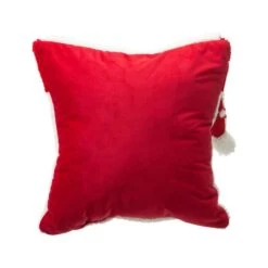 Glitzhome® Hooked 3D Santa Throw Pillow Set 17 Glitzhome® Hooked 3D Santa Throw Pillow Set -Michaels Store D479529S 8