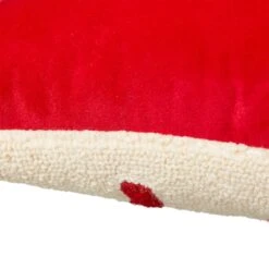 Glitzhome® Hooked Christmas Gnomes Throw Pillow -Michaels Store D479542S 7