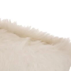 Glitzhome® 21" White Plush Stockings, 2ct. -Michaels Store D479593S 5