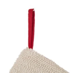 Glitzhome® 20" Cat Hooked Stockings, 2ct. -Michaels Store D479604S 7