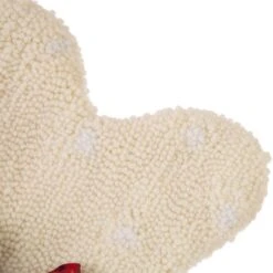 Glitzhome® 12.5" Bone Shape Hooked Stockings, 2ct. -Michaels Store D479611S 5