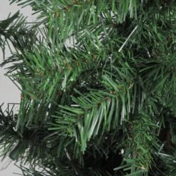 Northlight 7ft. Unlit Traditional Woodland Alpine Artificial Christmas Tree -Michaels Store D489943S 2