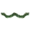 Northlight 27ft. Pre-Lit LED Artificial Olympia Pine Garland