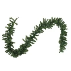 Northlight 9ft. Pre-Lit LED Artificial Canadian Pine Garland -Michaels Store D491003S 3