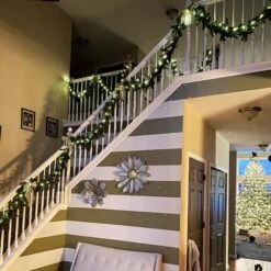 Northlight 100ft. Artificial Canadian Pine Garland -Michaels Store D491004S 14