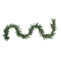 Northlight 100ft. Artificial Canadian Pine Garland -Michaels Store D491004S 3