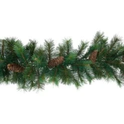 Northlight 9ft. Artificial Royal Oregon Fir Garland -Michaels Store D491009S 15