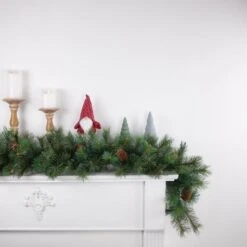 Northlight 9ft. Artificial Royal Oregon Fir Garland -Michaels Store D491009S 3