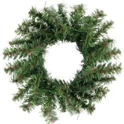 Northlight 5" Mini Pine Artificial Christmas Wreath