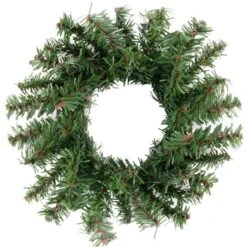Northlight 5" Mini Pine Artificial Christmas Wreath -Michaels Store D491027S 11