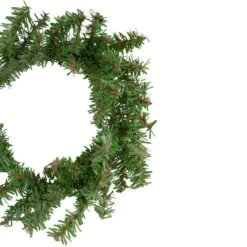 Northlight 8" Canadian Pine Artificial Christmas Wreath -Michaels Store D491029S 3