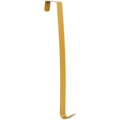 Northlight 14" Matte Gold Over The Door Christmas Wreath Hanger 14 Northlight 14" Matte Gold Over The Door Christmas Wreath Hanger -Michaels Store D491030S 11