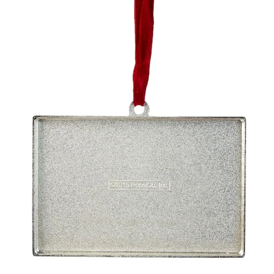 Northlight 3" Red & Blue Pepsi Globe Logo European Crystal Christmas Ornament 4 Northlight 3" Red & Blue Pepsi Globe Logo European Crystal Christmas Ornament - Image 4