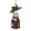 Northlight Trio Of Pepsi Cola Bottles Ornament