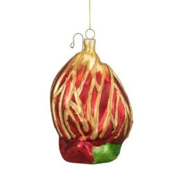 Northlight Holy Family Glass Nativity Ornament -Michaels Store D491118S 4