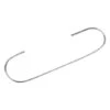 Northlight 50ct. 1.5" Silver Christmas Ornament Hooks