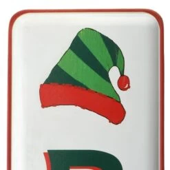 47" Believe Vertical Holiday Wall Sign -Michaels Store D491266S 4